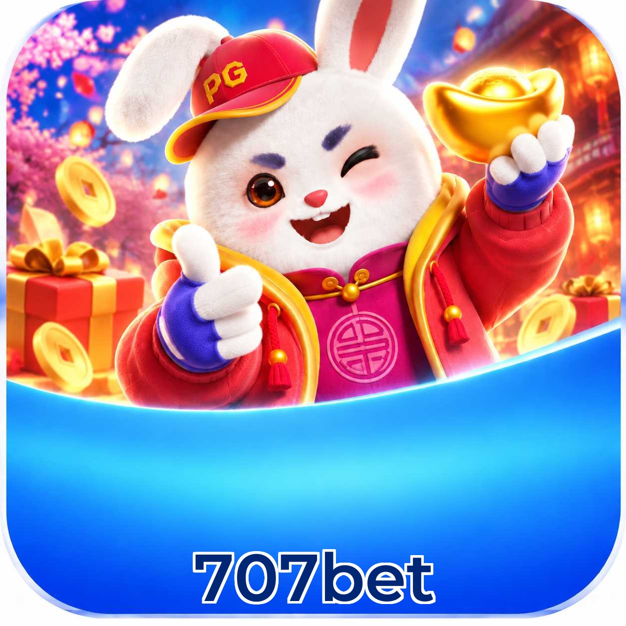 Canal seguro Telegram 707bet Plushie Frenzy