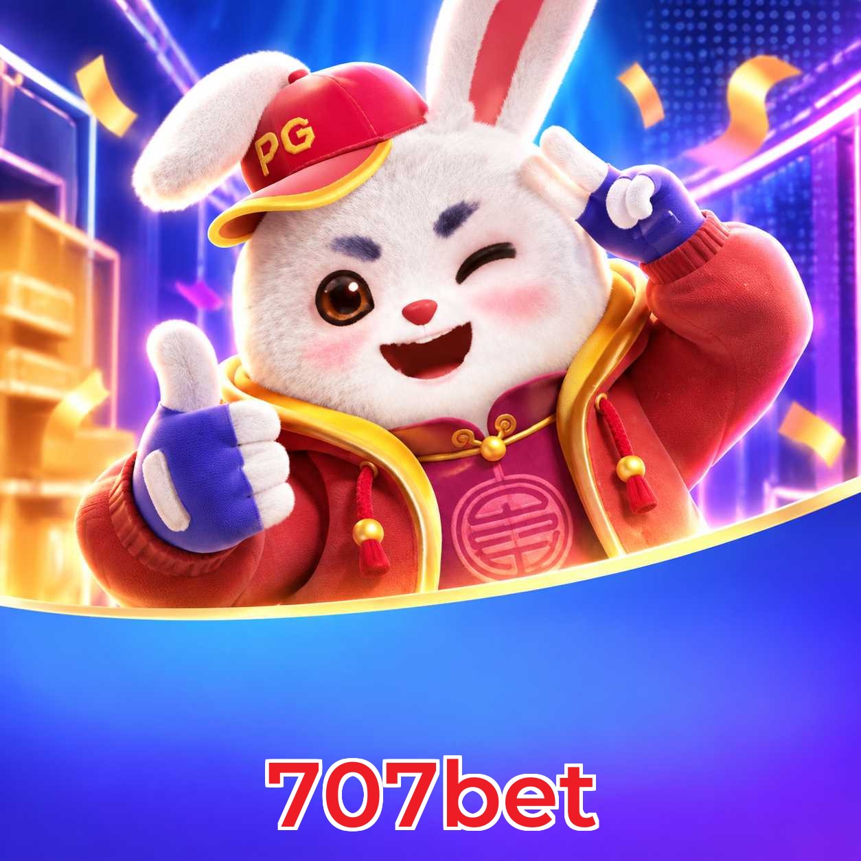 Página oficial Facebook 707bet jogos