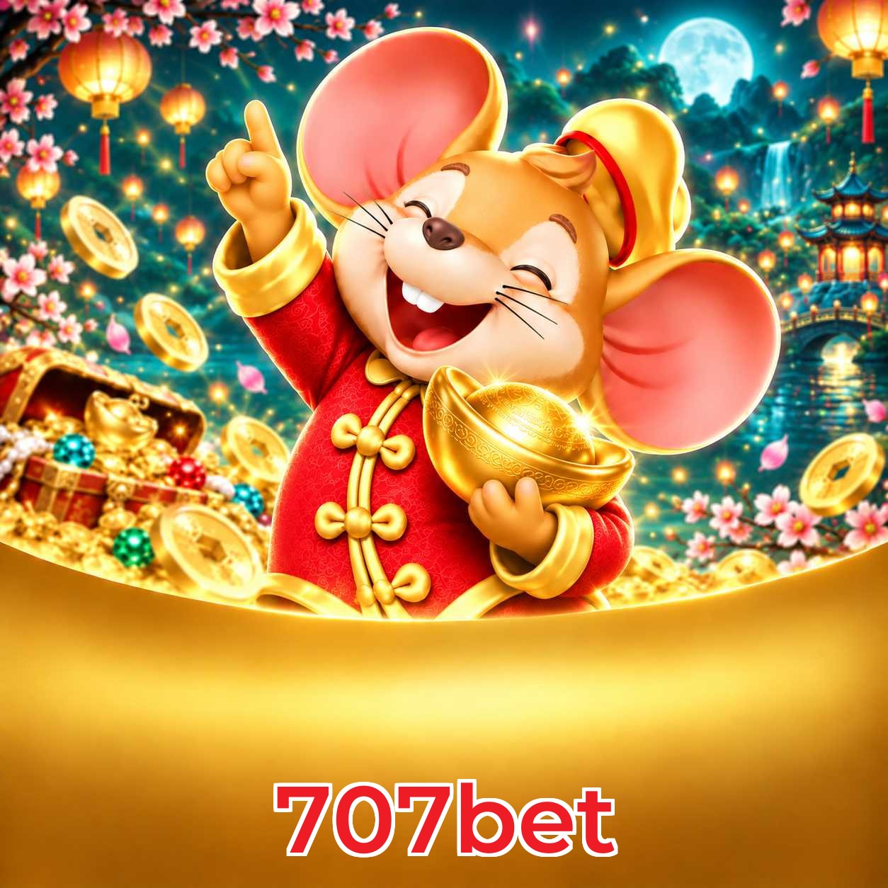 Roleta e slots Plushie Frenzy na 707bet
