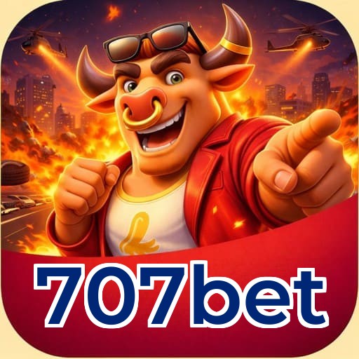 Interface do APK 707bet